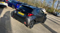 Toyota Yaris 1.5 Hybrid Design 5dr CVT Hybrid Hatchback